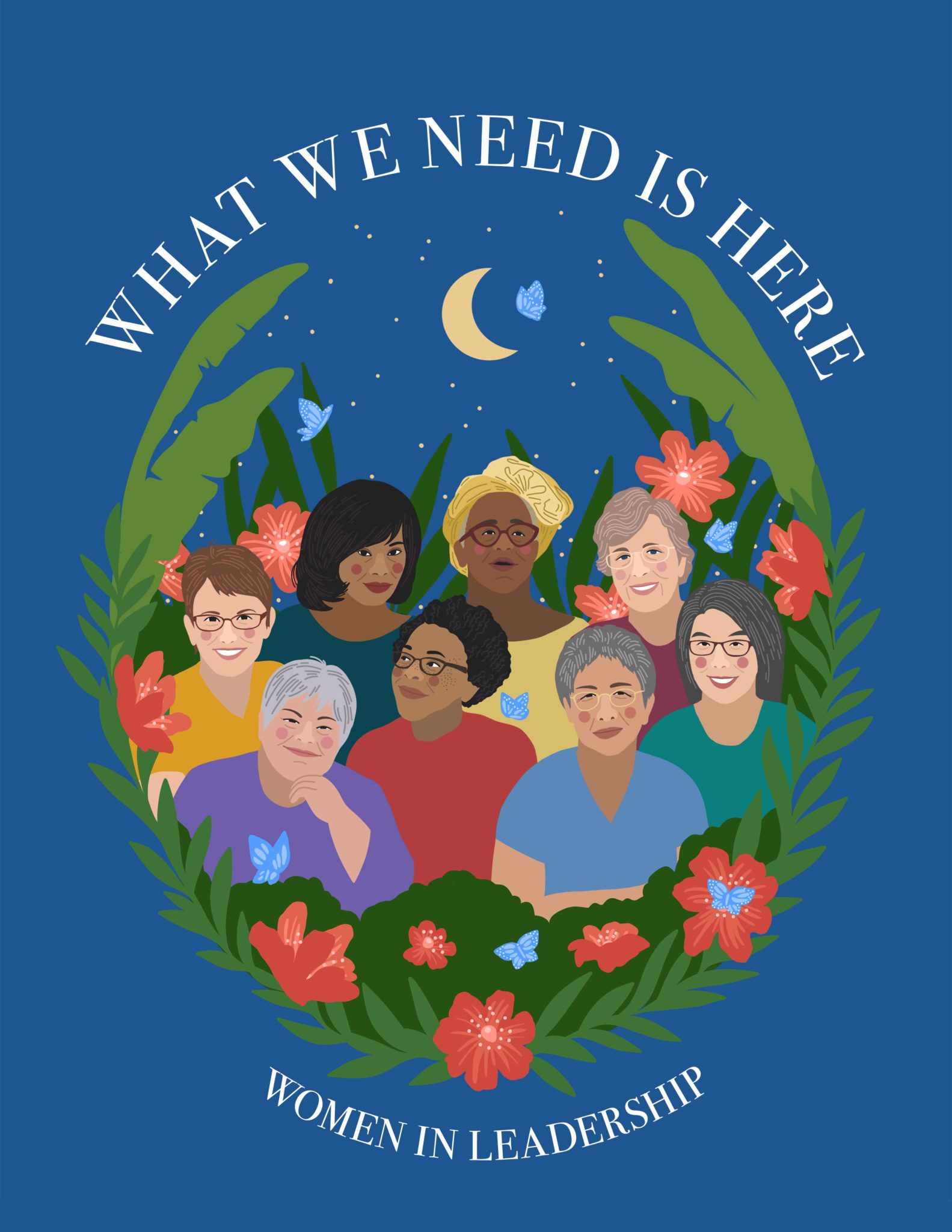 What We Need Is Here: Women In Leadership Webinar Series | Mennonite ...