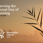 Observing the National Day of Mourning