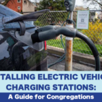 MC USA releases car charging station installation guide for churches