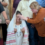 Shreffler is second Cheyenne woman to be ordained in MC USA